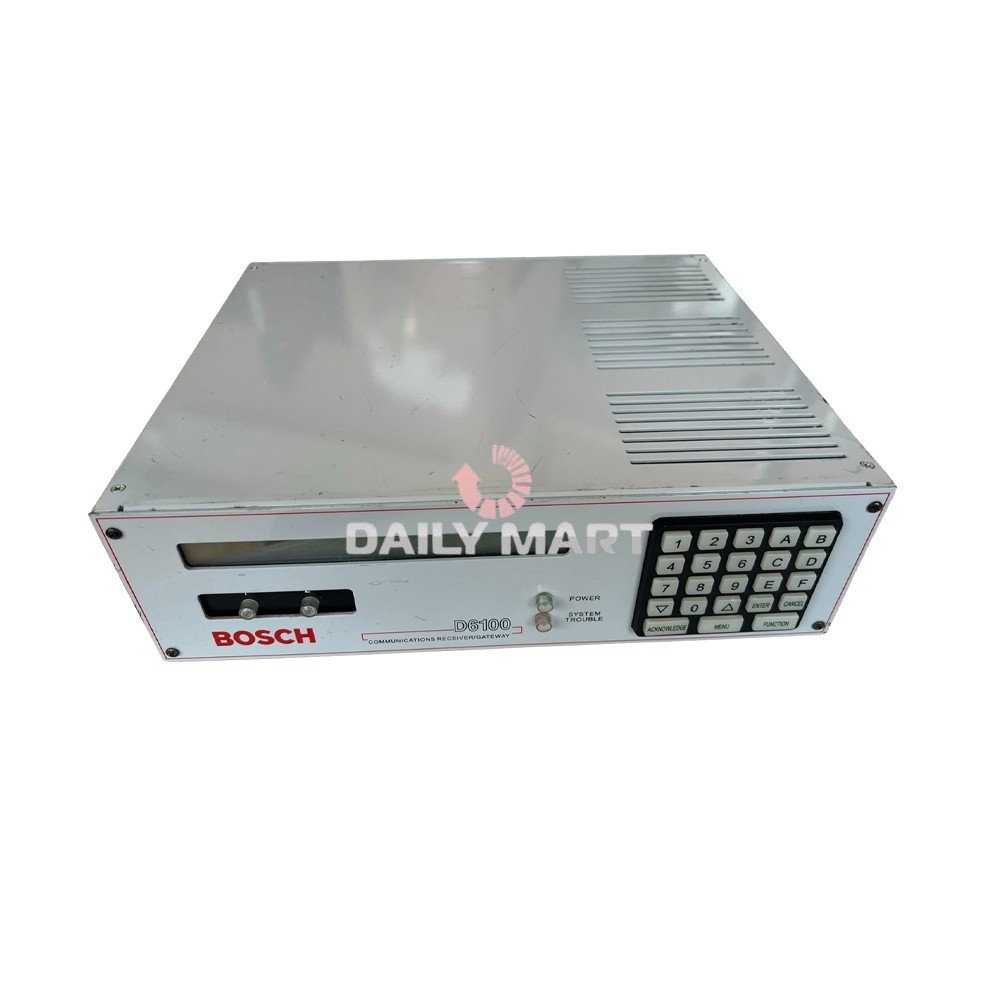 Used & Tested BOSCH D6100 Communications Receiver/Gateway