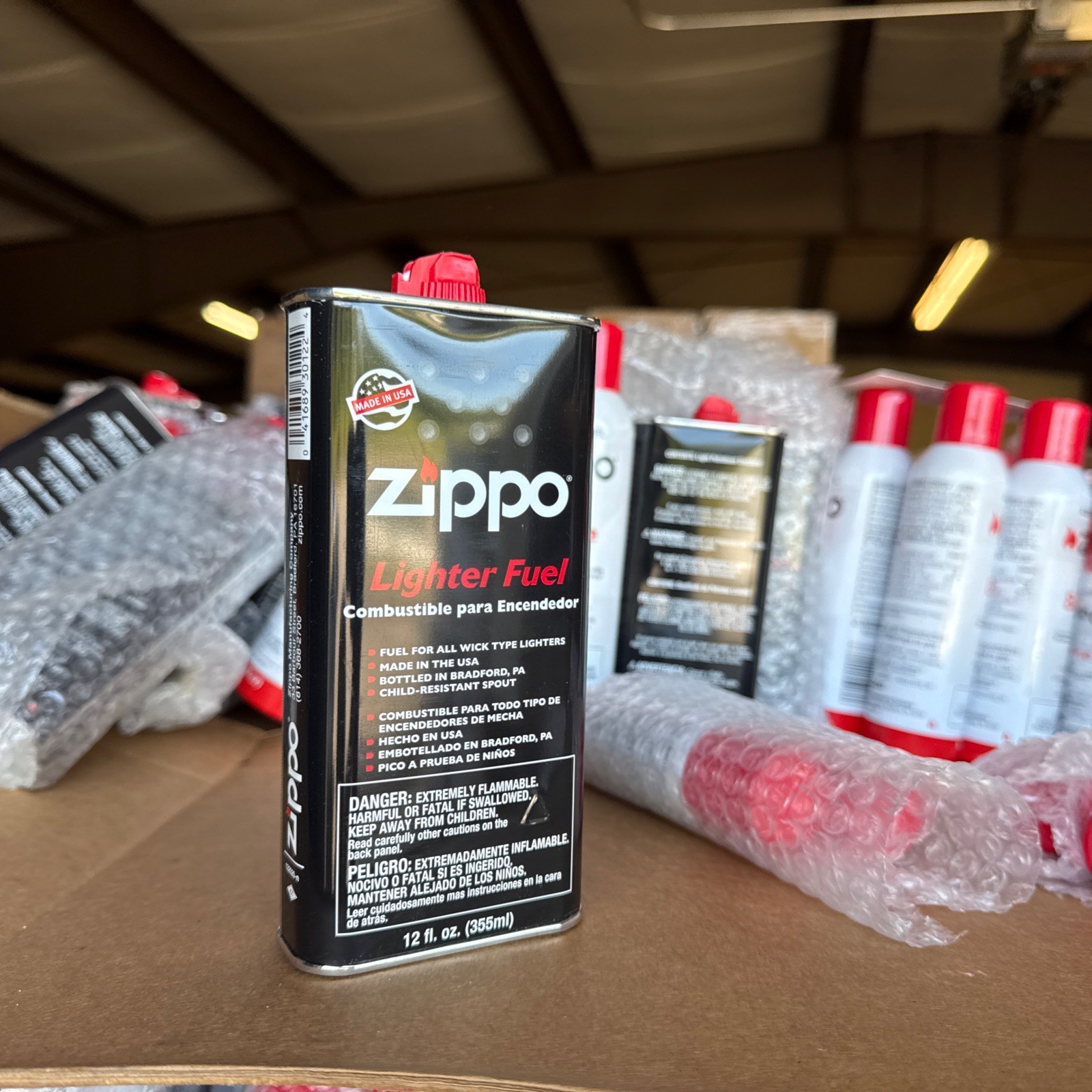Fluid - 12 Oz Multi Use Best Price! Stock Up Now!