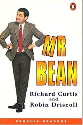 Mr. Bean Paperback Richard, Driscoll, Robin Curtis