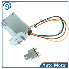 Convertible Top Electric Motor & Relay For Chevrolet Caprice & Impala 1971-1975