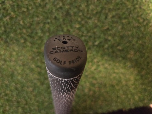 Scotty Cameron - Dancing Full Cord Puttergriff GUTER ZUSTAND - Bild 5 von 6