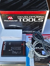 Picstart Plus Development Programmer Kit - New In Box - Complete