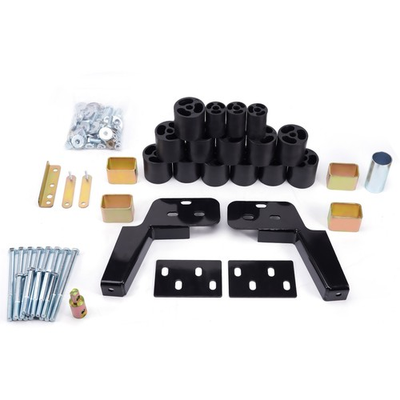 #ad #ad 3quot; Full Lift Kit for Chevy GMC Silverado Sierra 1500 2WD 4WD 1995 1998 PA66 GF30 $151.74