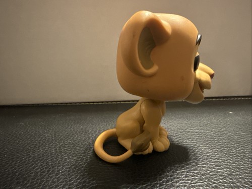 Funko Pop ! Figurine vinyle Disney Le Roi Lion #497 Nala en loose OOB - Photo 4/6