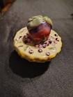 Artisan hand made wine stopper ceramic (set of 2) DETAILED — photo 5
