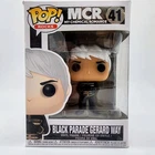 Funko POP! Rocks My Chemical Romance Gerard Way Black Parade #41 ⚠️DAMAGED BOX⚠️