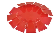 NEW NIP ORLIMAR Putting Cup Red Adjustable Indoor / Outdoor use