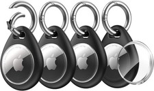 UNBREAKcable Holder for Apple AirTag Fit Tightly Design  Easy to Install 