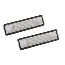 für Opel Omega A Caravan 66 67 LED Kennzeichenbeleuchtung Kennzeichenleuchte
