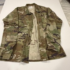 USGI OCP Multicam A2CU Aircrew Combat Jacket Medium Long Tactical Gorpcore