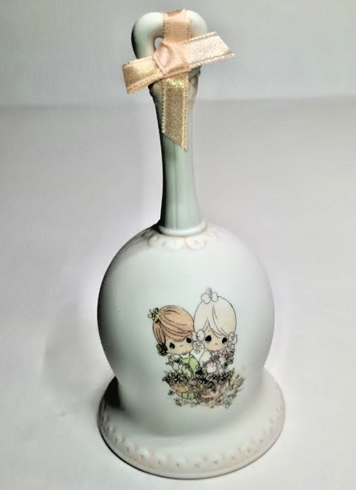 Precious Moments To My Forever Friend Bell 2001 Made in China