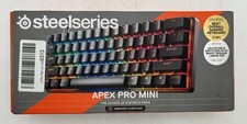 SteelSeries Apex Pro Mini Gen 3 Wired Gaming Keyboard