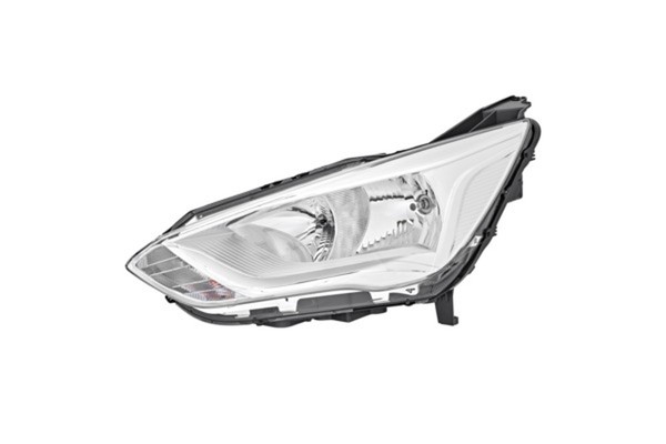 Hauptscheinwerfer Original Teil Valeo 046686 FüR MAX DXA Ford CEU CB7 H1 Halogen-image