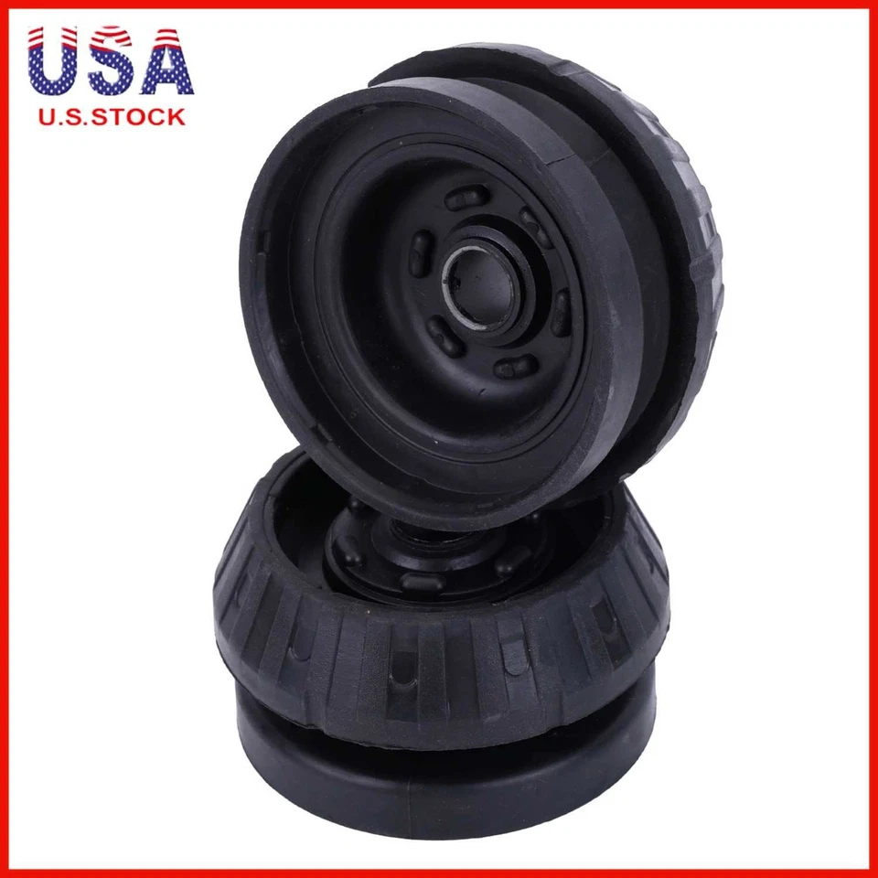 2x Front Strut Mount For Chevrolet Caprice PPV Sedan 2011 2012 2013 2014-2017 - Image 2 of 4