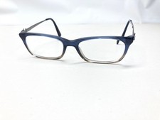 Coach HC 6110 5489 Denim Taupe Glitter Gradient 50-16 140 Eyeglass Frames