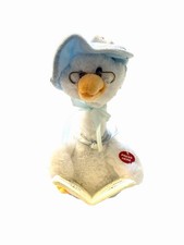 Cuddle Barn Mother Goose Battery Operated Talking Plush Toy Nursery Rhymes 2017