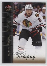 2016-17 Upper Deck Fleer Showcase Ultra Rookies 84/599 Michal Kempny #U29 2a8