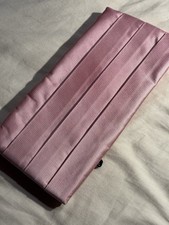 TM Lewin Pink Grosgrain Silk Cummerbund