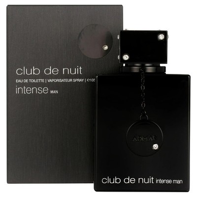 Armaf Club De Nuit Intense Man Eau de Toilette Spray 3.6oz (105ml)