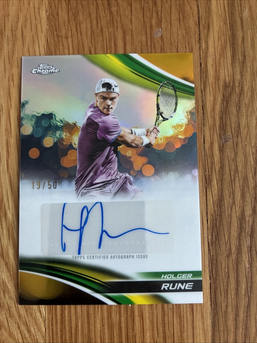 Las mejores ofertas en Tarjetas de colección de deportivas tenis