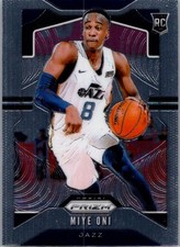 2019-20 Panini Prizm #300 Miye Oni