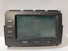 Used Infotainment Display fits: 2004 Acura Mdx display screen dash w/o navigatio