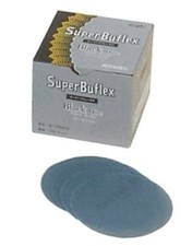 KOVAX Dry Super Buflex disc 125mm dia. Sandpaper K-3000 100 Sheets No hole
