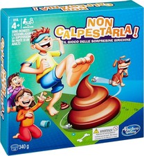 Hasbro Gaming - Don't Walk It Standard Edition (Game in Box)