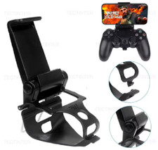 For PS4 Controller Phone Clip Stretchable Mobile Holder Bracket Gaming Mount AU