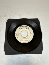 A Tribute To Mohammed Ali Lets Go Steady Chuck Cornish 7” 45 Northern Soul Promo