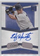 2016 Panini Pantheon Scripts Duals 93/99 Edgar Martinez #PSD-EM HOF qf6