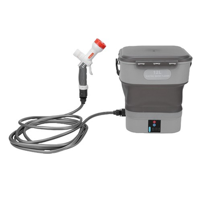 #ad Electric Pressure Washer 12L Foldable Water Tank Water Pressure Washer Sprayer $150.70