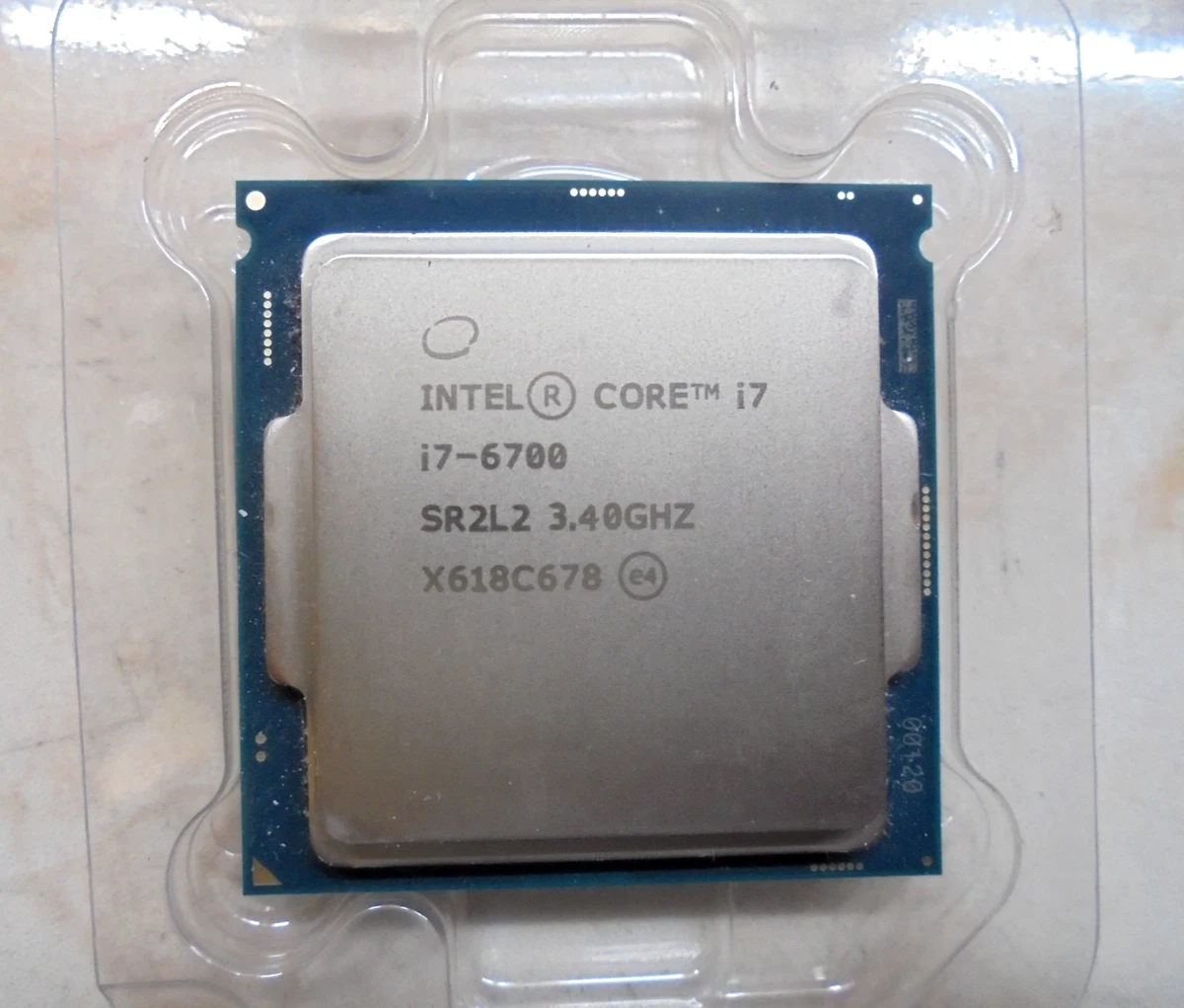 Core i7 6th Gen. Computer Processors for sale | eBay