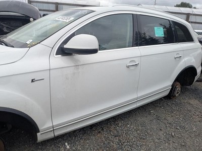 Automatic Transmission 3.0L Gasoline Fits 11-15 AUDI Q7 30285301