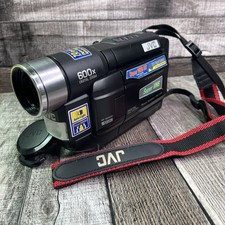 JVC GR-SXM240U Super Compact VHS-C Video Camcorder Video Transfer