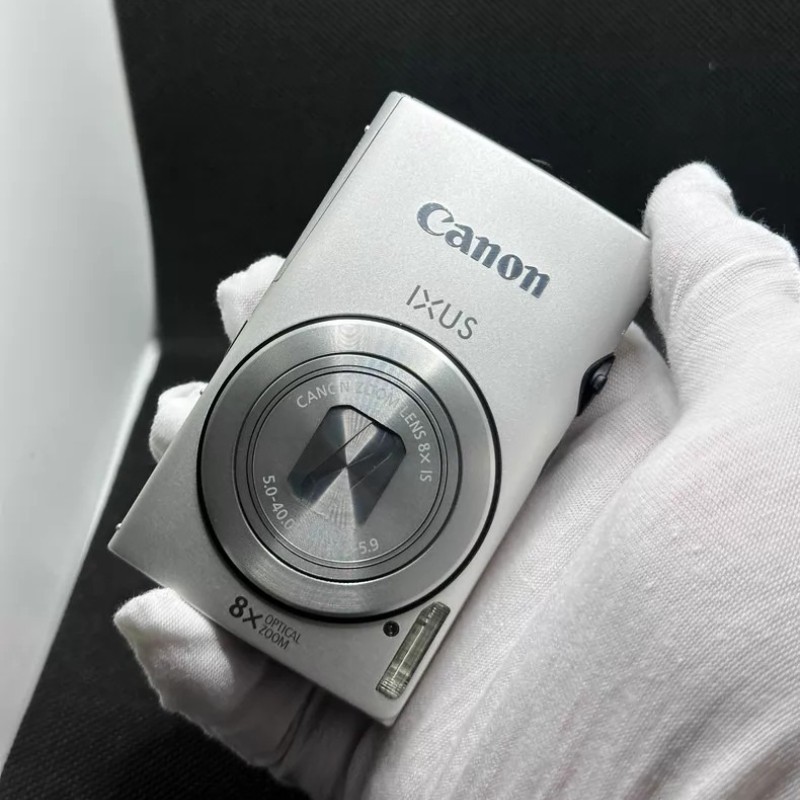 Canon IXUS 230 HS Digital Camera Silver
