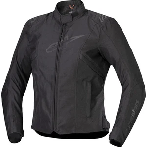 Alpinestars Stella T-SPS V2 Waterproof Motorbike Motorcycle Jacket Black Black