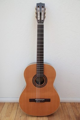 La Patrie Collection Classical Guitar w/ Hard Case, New Strings - Canada