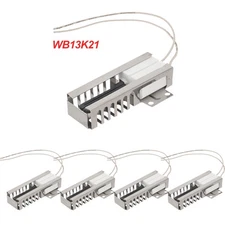 WB13K21 Oven Igniter Replacement for G-E Sam-sung Hot-point Ken-more Gas Range