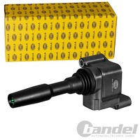 Hella ZÜNdspule ZÜNdmodul Passend FüR Audi A1 A3 Q2 Q3 Cupra Ateca Formentor
