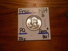 1954S Washington Quarter Gem BU+ FROSTY!!!! PQ!!!! SWEEEEEEEEEET!!!!!!
