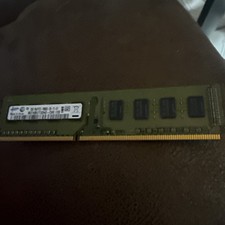 Samsung PC3-10600 DDR3-1333 2 GB UDIMM 1333 MHz PC3-10600 DDR3 SDRAM Memory...