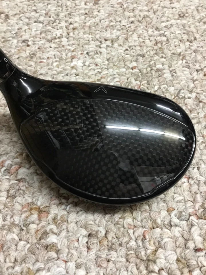 Callaway Paradym Super Hybrid 18* Recoil Dart 75 S-Flex Excellent Condition! - Image 3 of 4