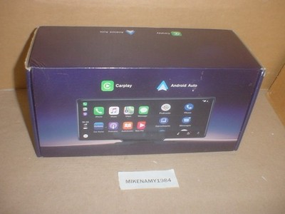 HERILARY P1-104K Wireless CarPlay & Android Auto w/ 10'' Touch Screen -New In Box