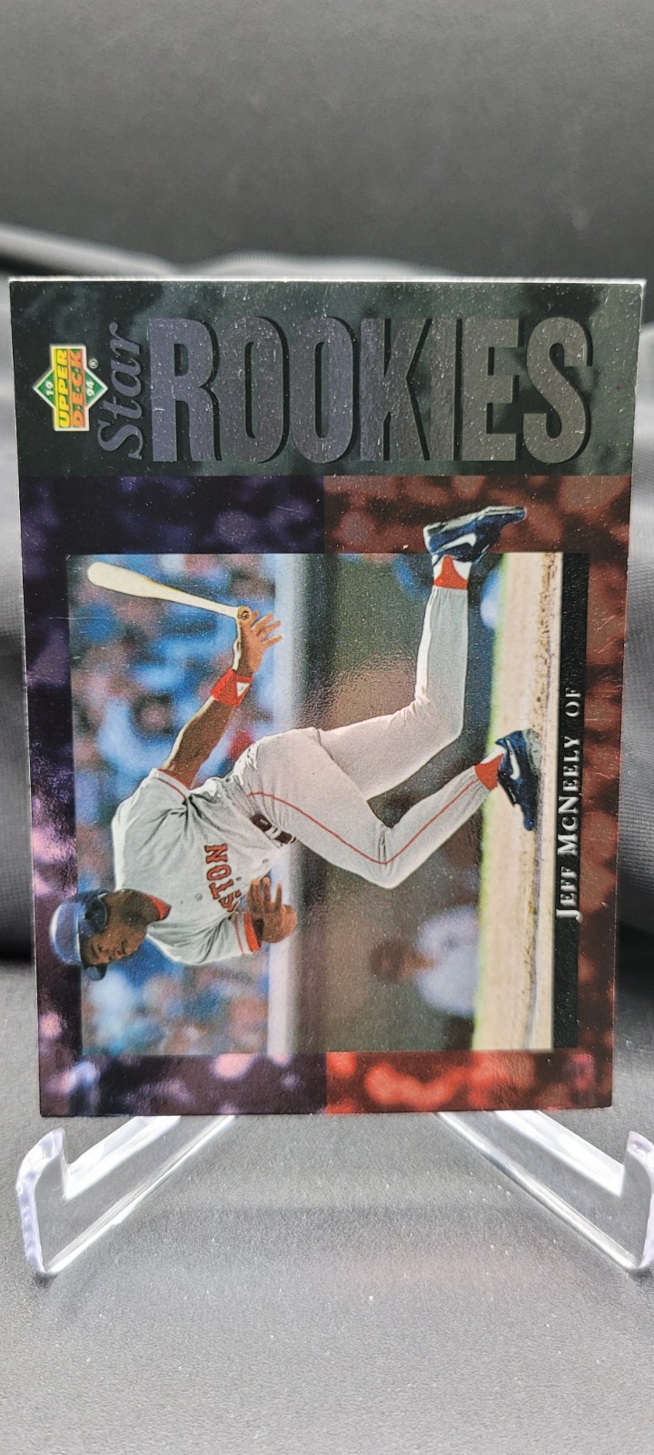1994 Upper Deck - Jeff McNeely #21