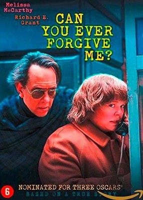 Can you ever forgive me? (DVD) Marielle Heller Melissa McCarthy (UK IMPORT)