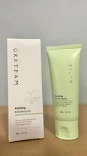 Purifying Exfoliating Gel GreTeam