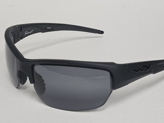 Wiley X Saint Sport Shock Tactical Glasses Frames Case Papers Extras