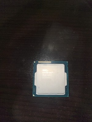 Intel Core i5-4570 3.2GHz Quad-Core (SR14E) Processor