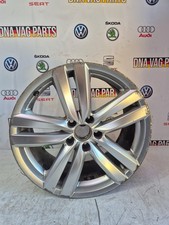 VOLKSWAGEN PASSAT 18INCH ALLOY WHEEL 3AA601025H (AGE RELATED MARKS)
